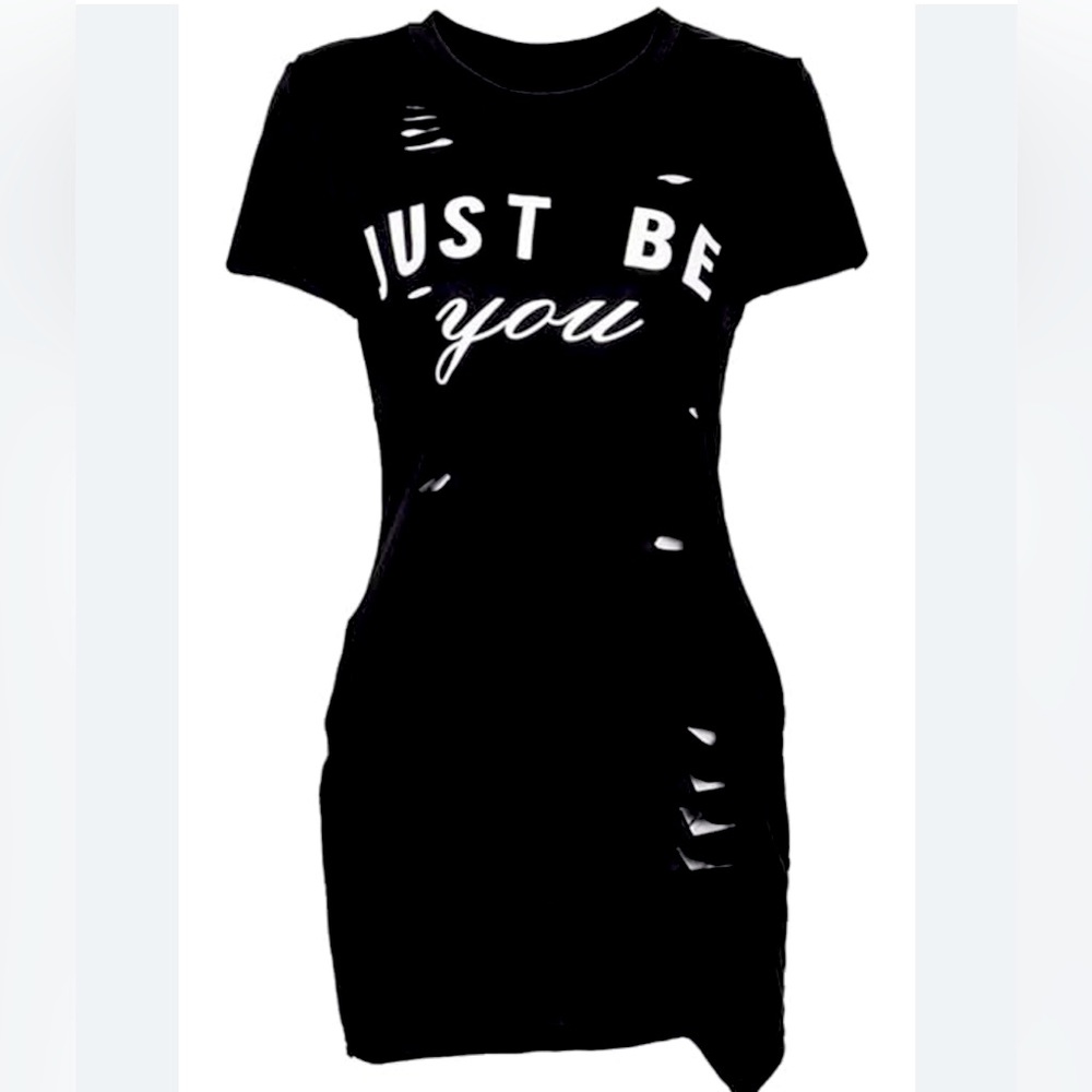 Women Bandage Bodycon Slim Short Sleeve Evening Party Mini Dress